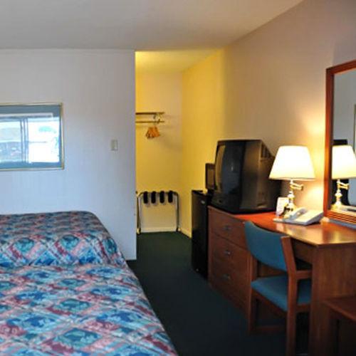 Travelers Lodge Marshall Pokoj fotografie