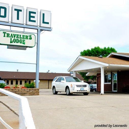 Travelers Lodge Marshall Exteriér fotografie