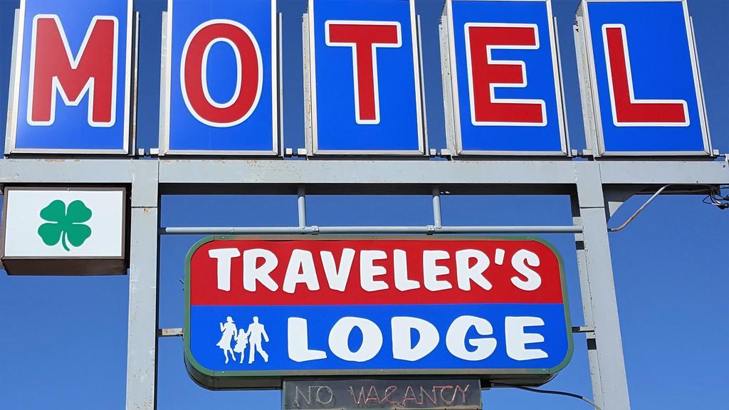 Travelers Lodge Marshall Exteriér fotografie