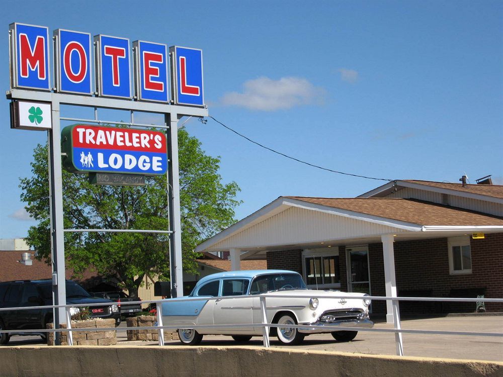 Travelers Lodge Marshall Exteriér fotografie